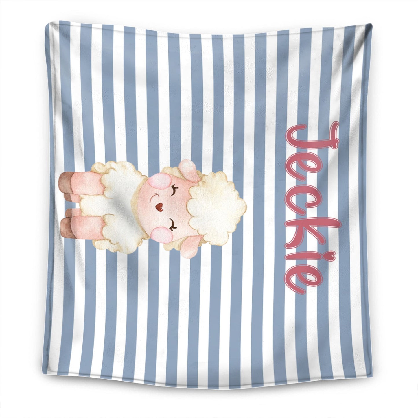 Bedårande Namn - Personlig Premiumfilt™ Ver.2