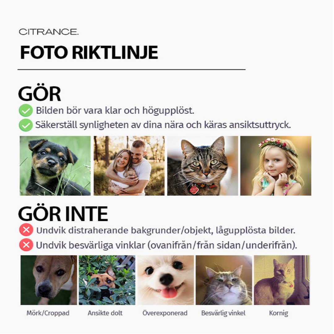 Personlig Namn- & Fotofilt – Gåva till Familj – Personlig Filt